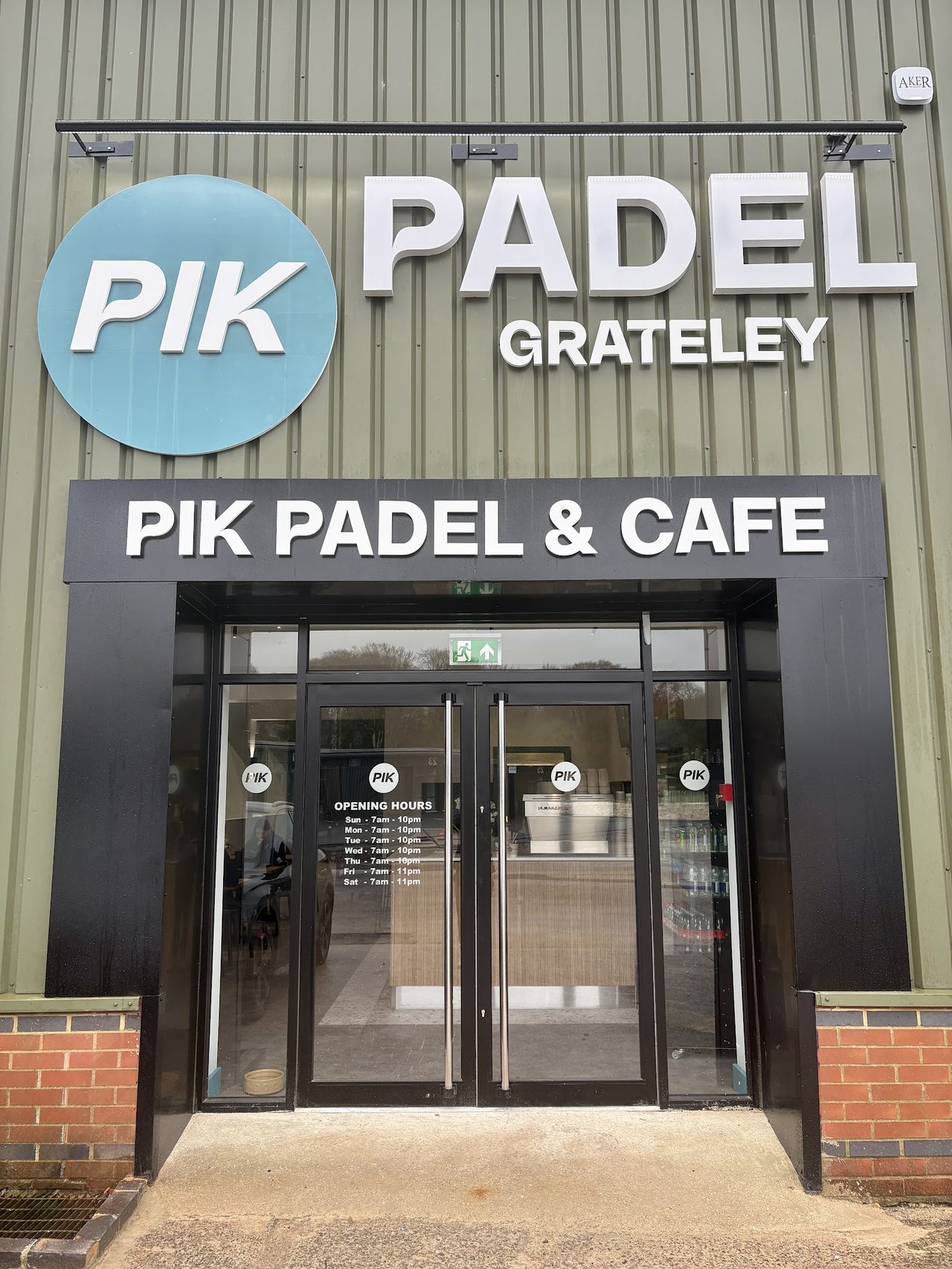 Pik Padel