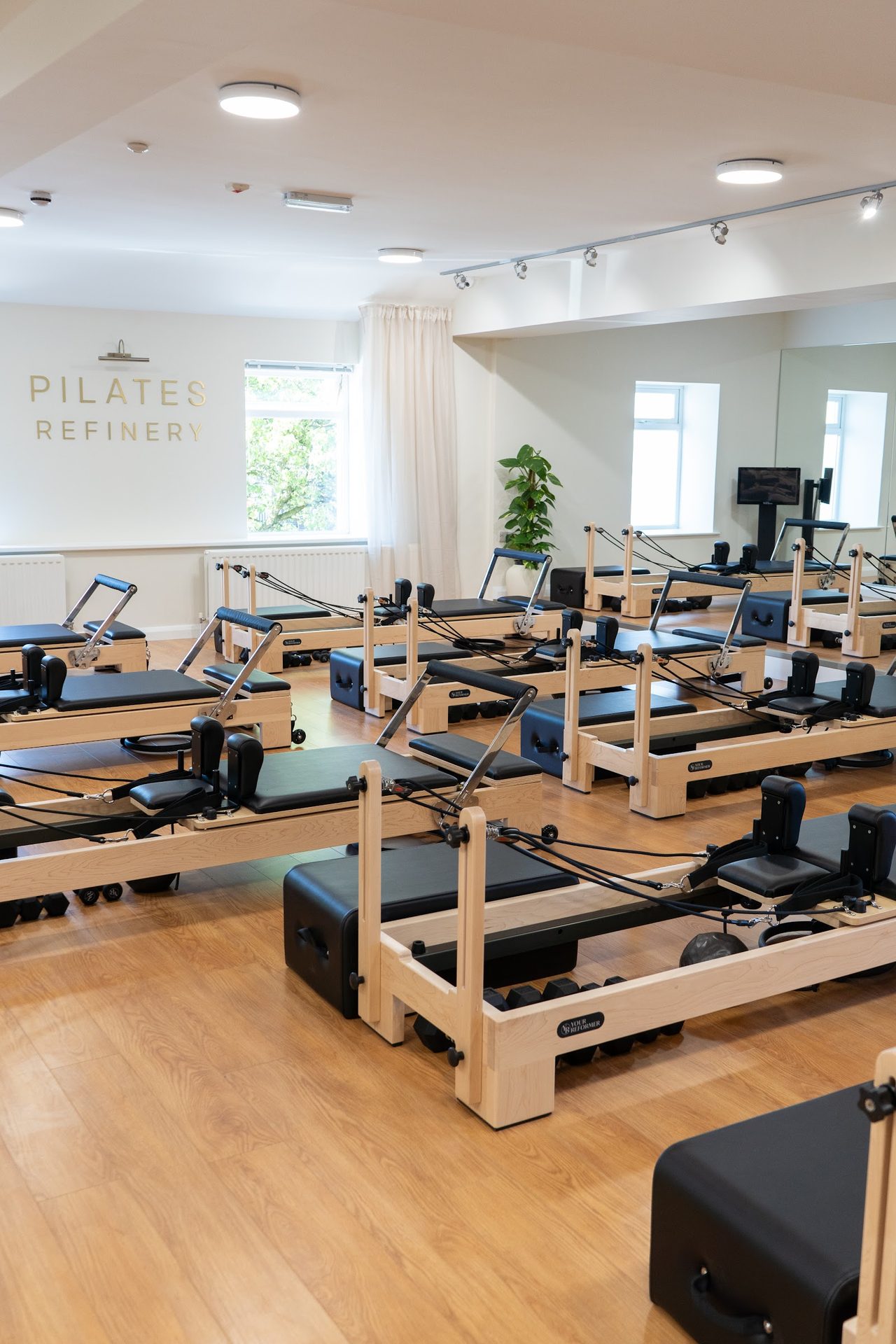 Pilates Refinery / Refined Coffee