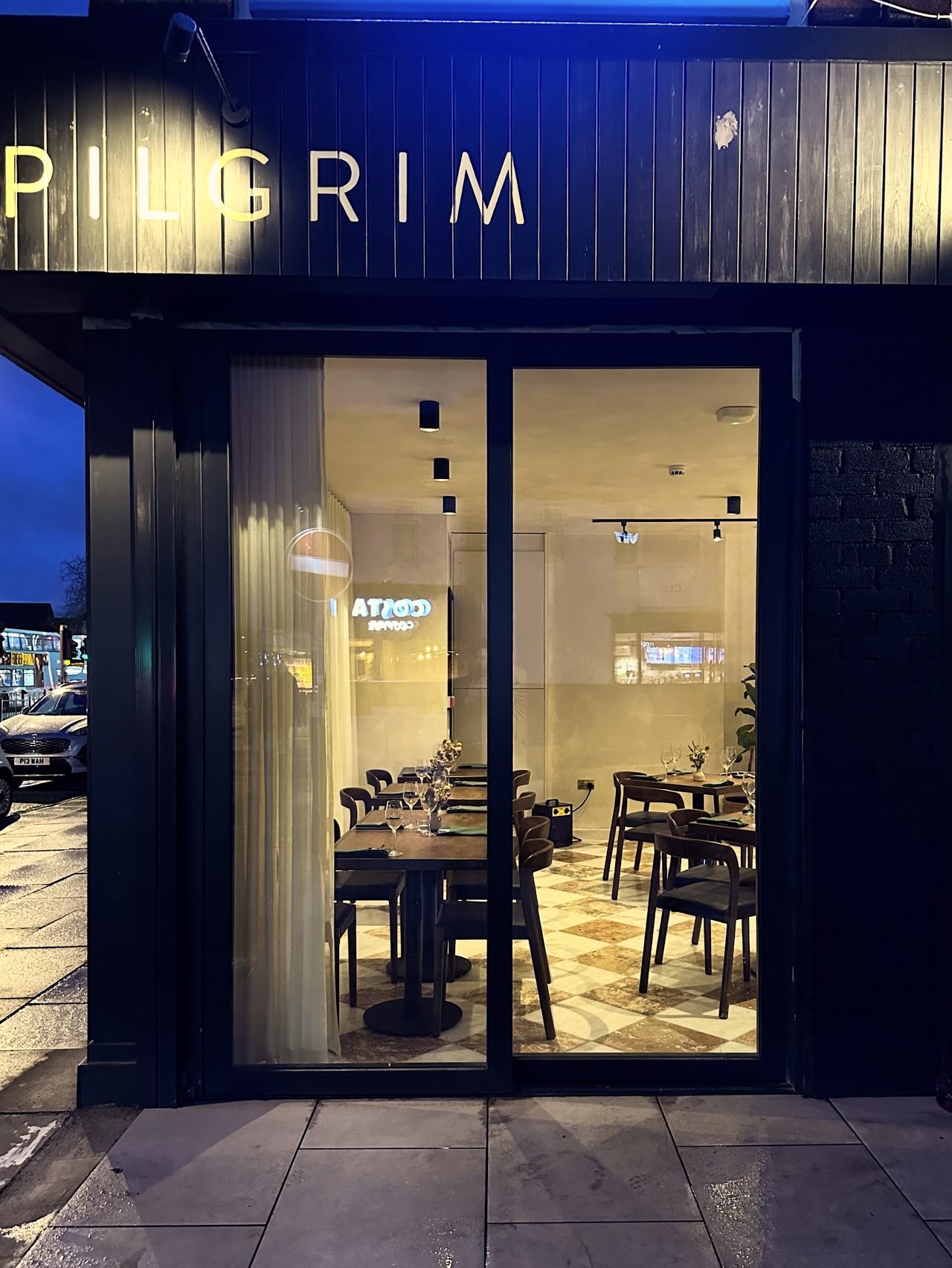 Pilgrim