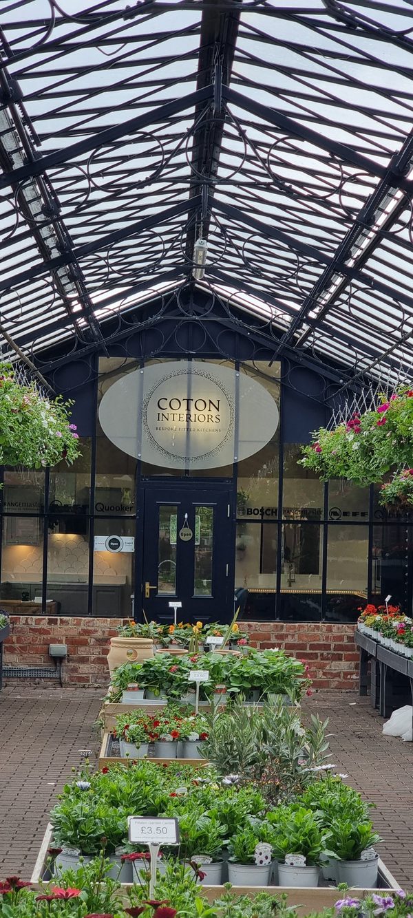 Pillaton Tea Room
