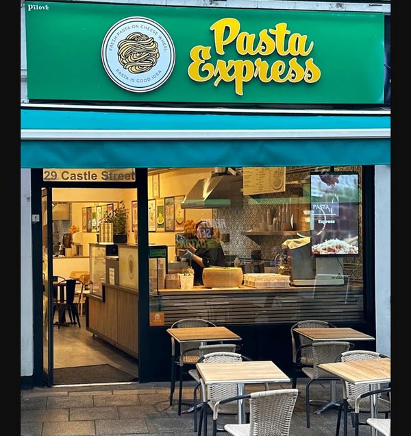 Pilove Pasta Express
