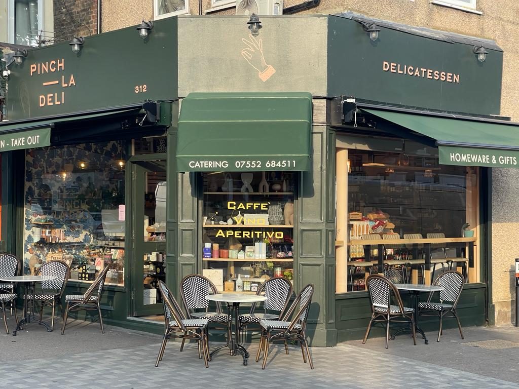 Pinch La Deli