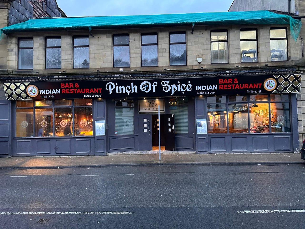 Pinch Of Spice