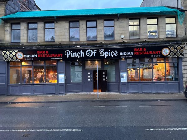Pinch Of Spice