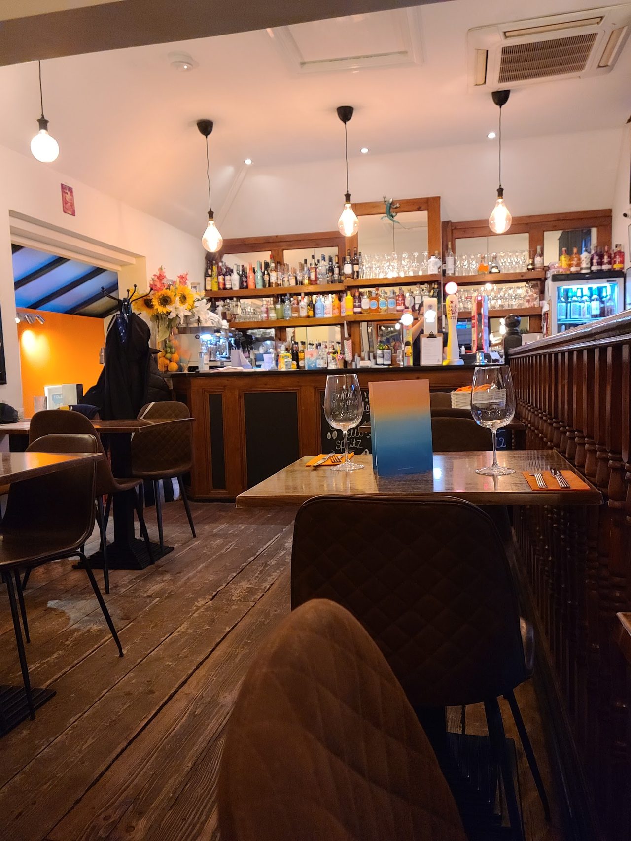 Pinchos Restaurant Ltd