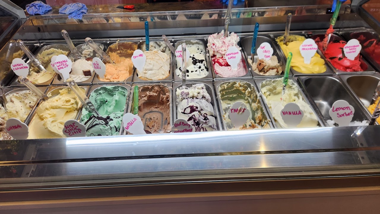 Pinchy's Gelato Ltd