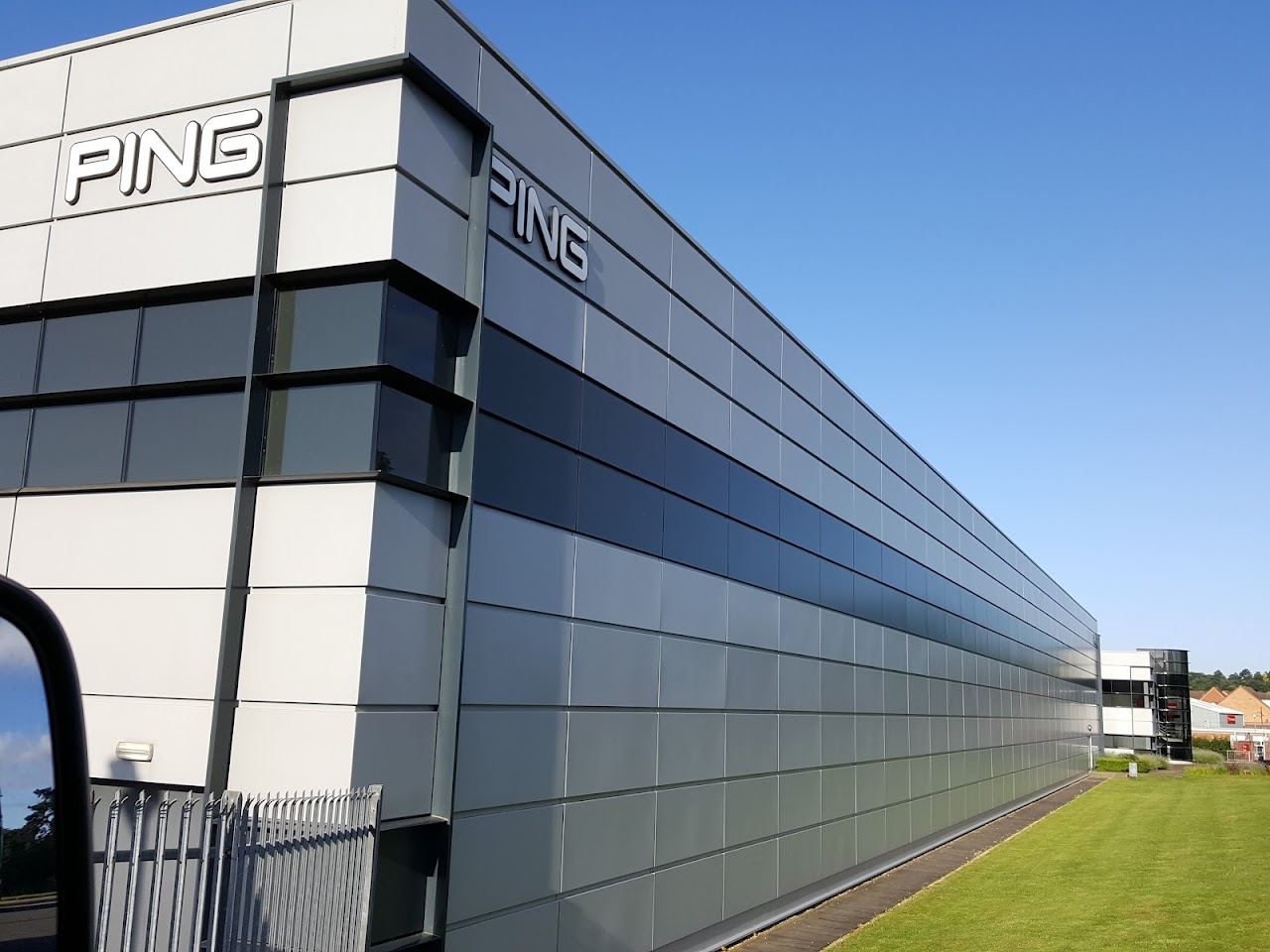 Ping Europe Ltd