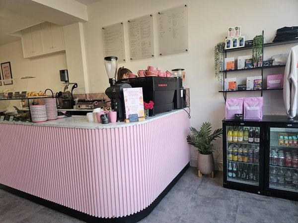Pink Door