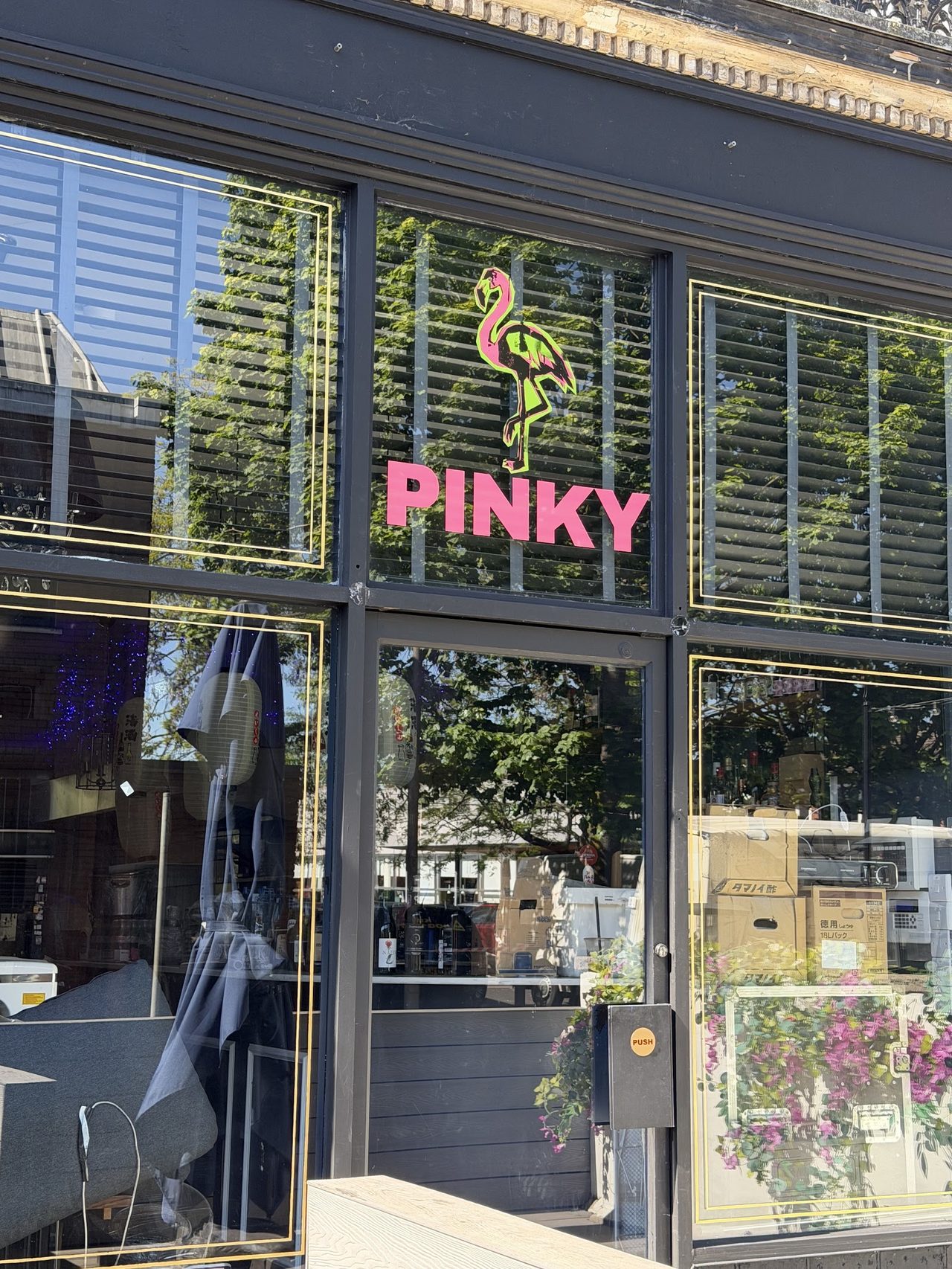Pinky