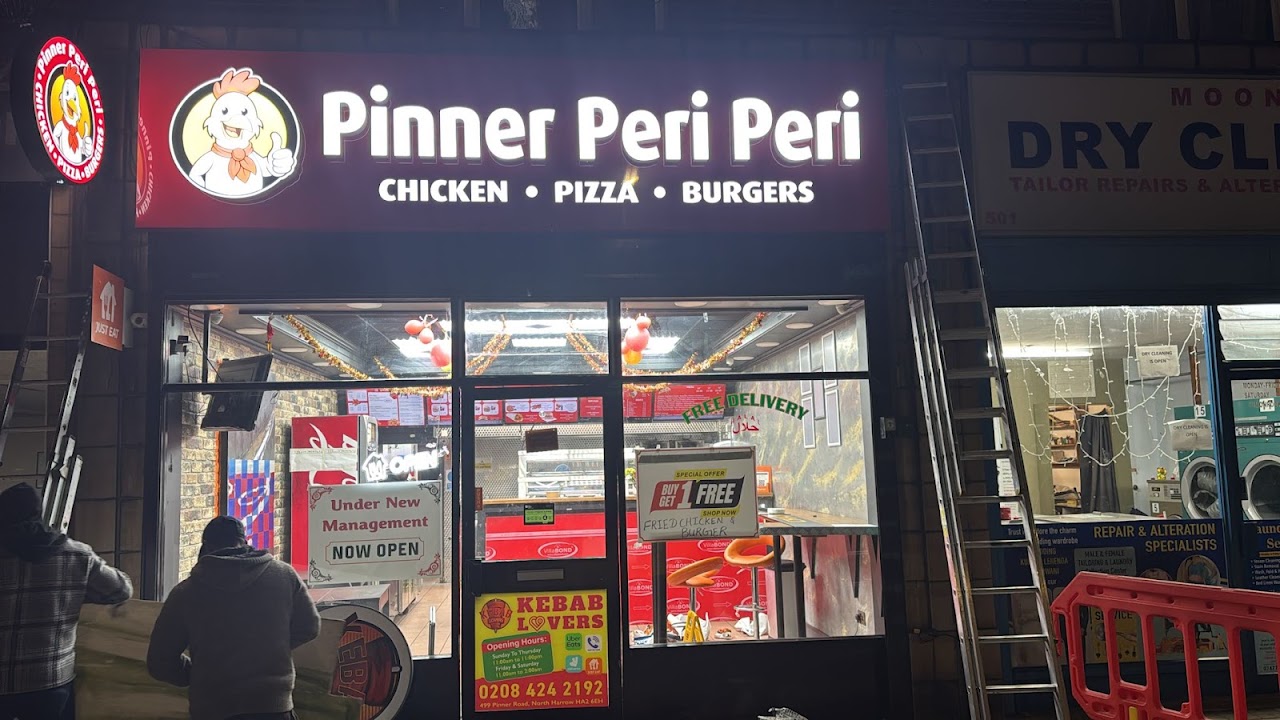 Pinner Peri Peri