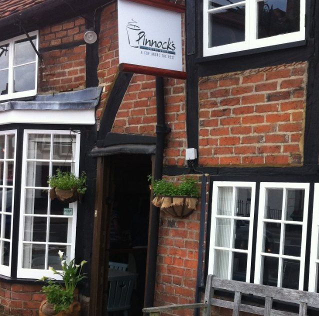 Pinnocks Coffee Ltd