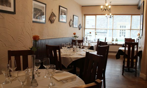 Pino's Ristorante Ltd