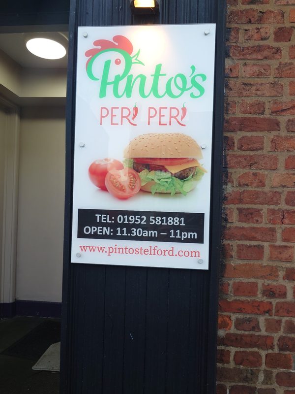 Pinto's Peri Peri