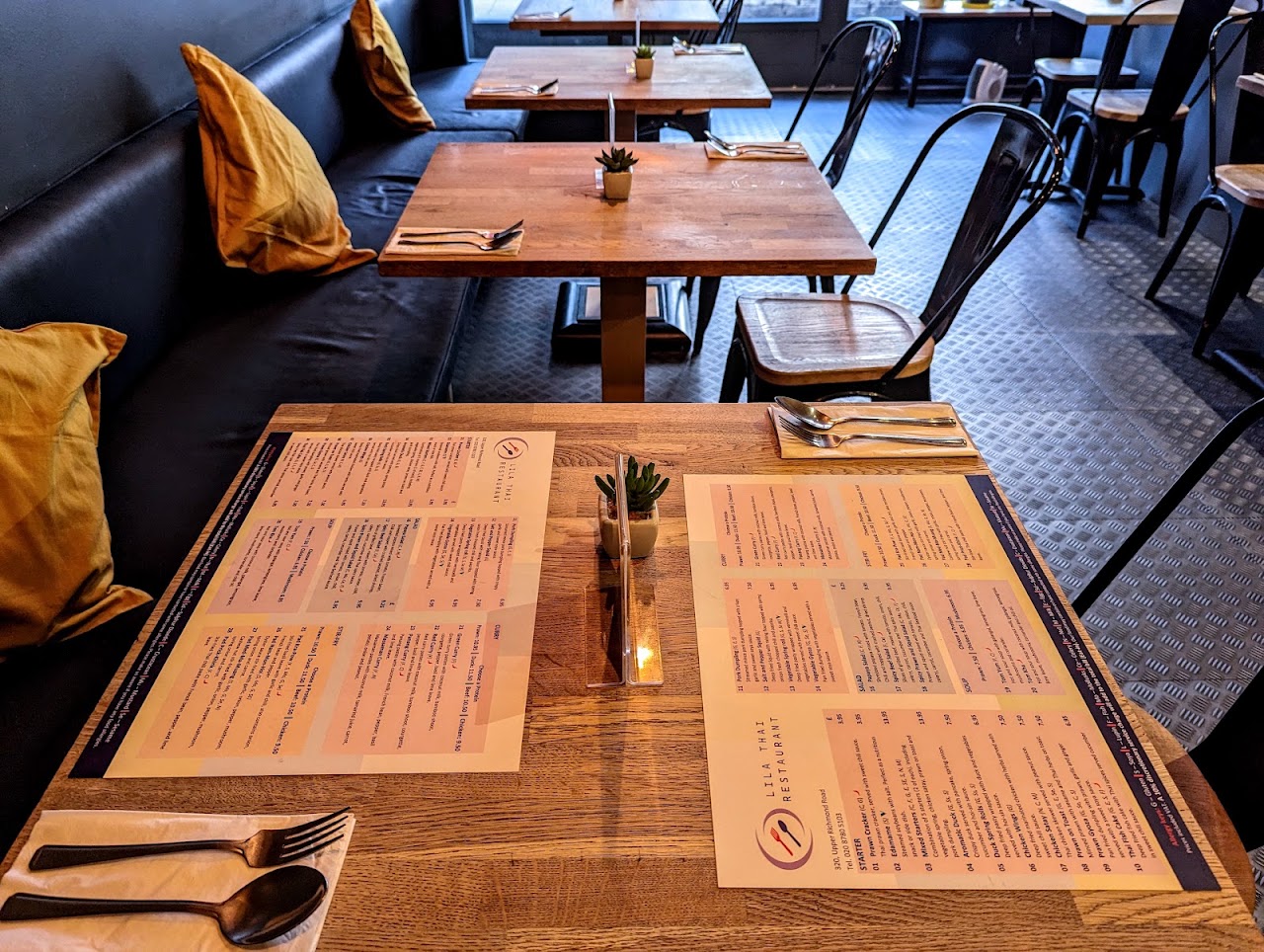 Pinto Thai Putney