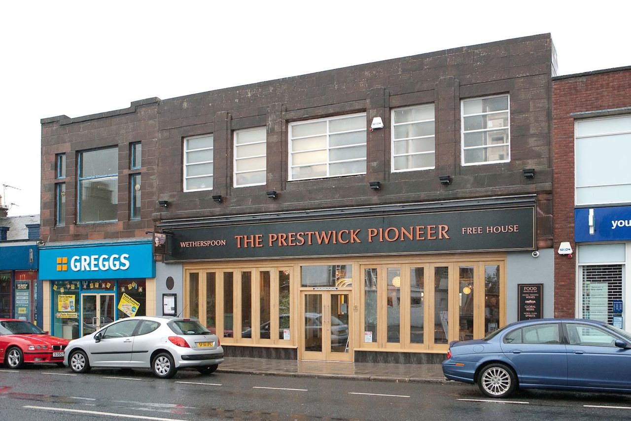 Pioneer Cafe