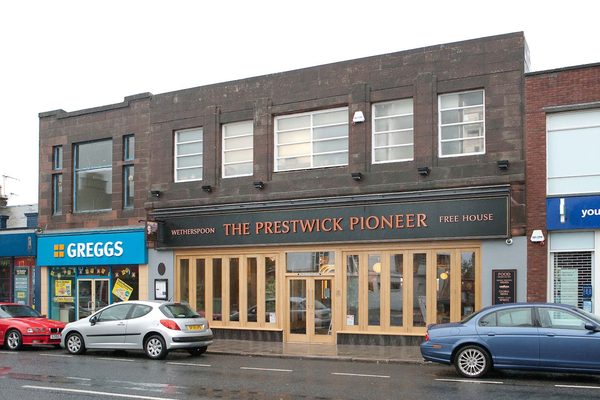 Pioneer Cafe