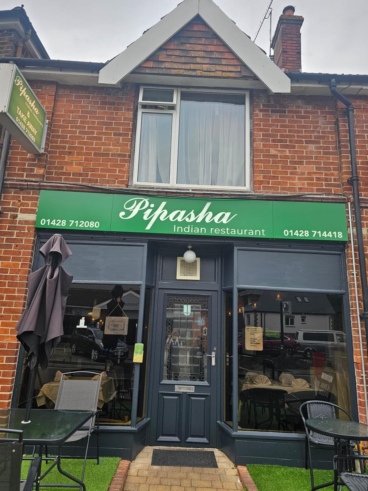 Pipasha Tandoori Restaurant