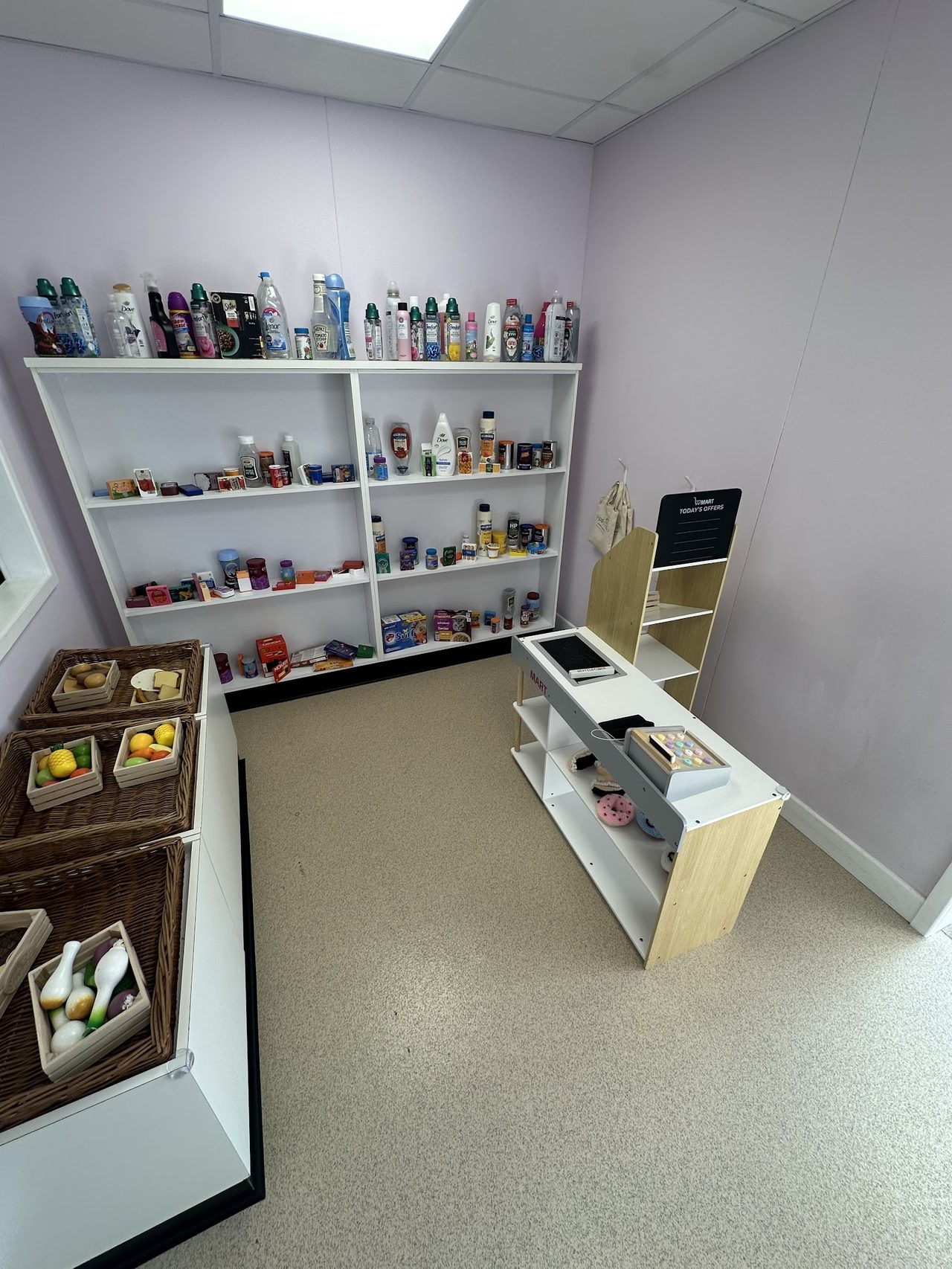 Pippatopia (inside ASRA)