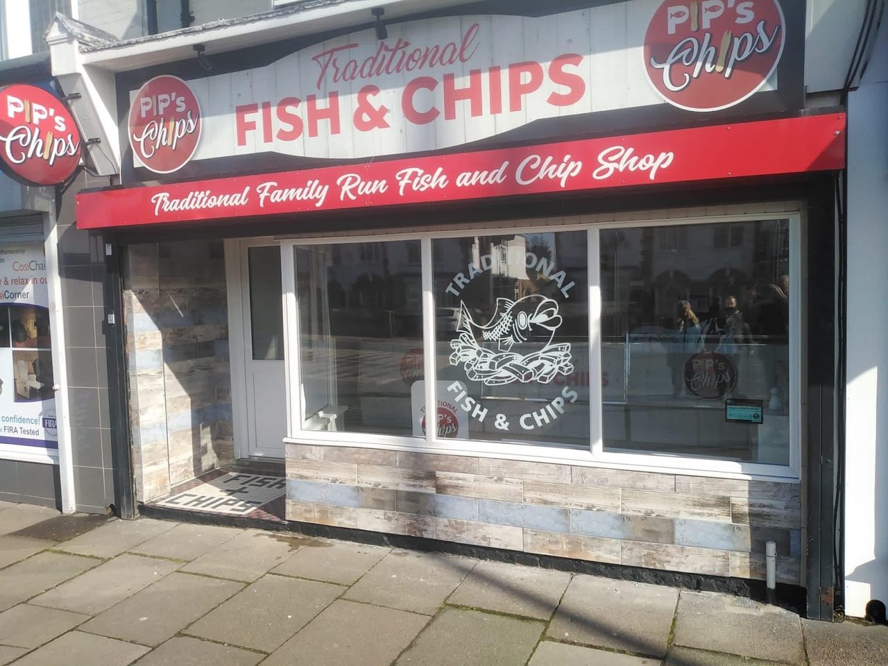 Pips Chips