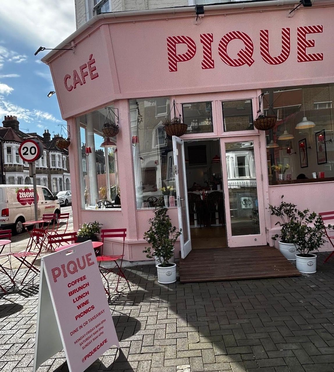 Pique Café