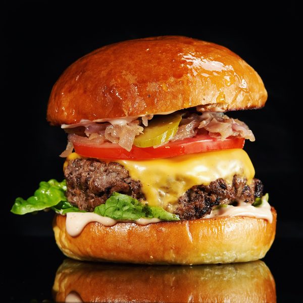 Pirates Burgers