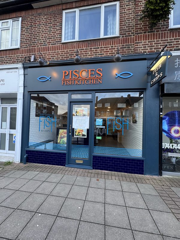 Pisces Fish Kitchen