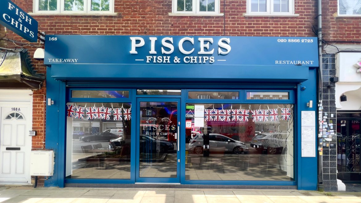 Pisces Fish Restaurant
