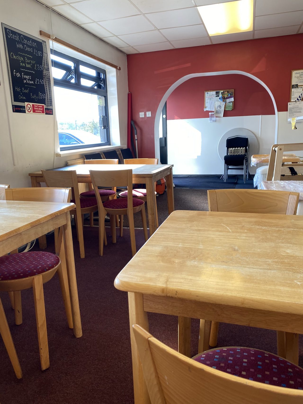 Pit Stop Cafe
