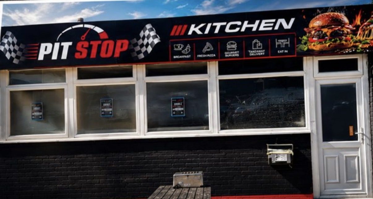 PIT STOP RESTAURANT