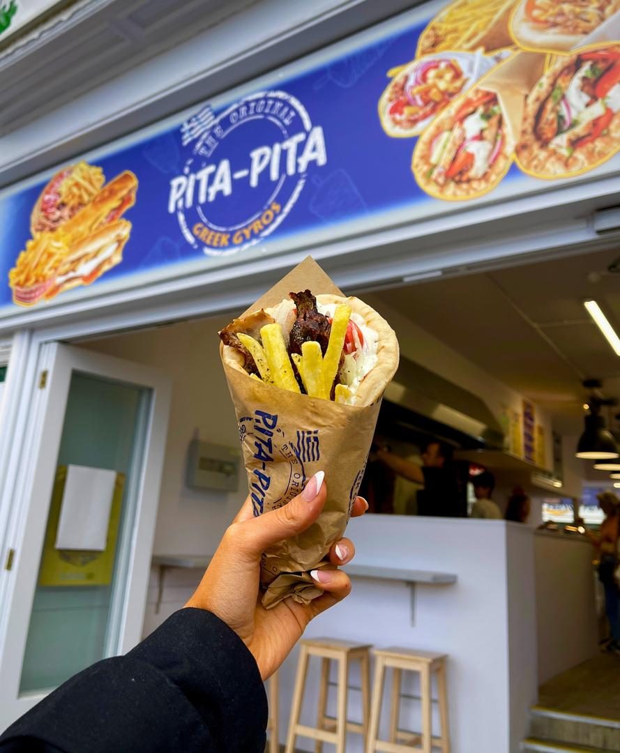 Pita-Pita