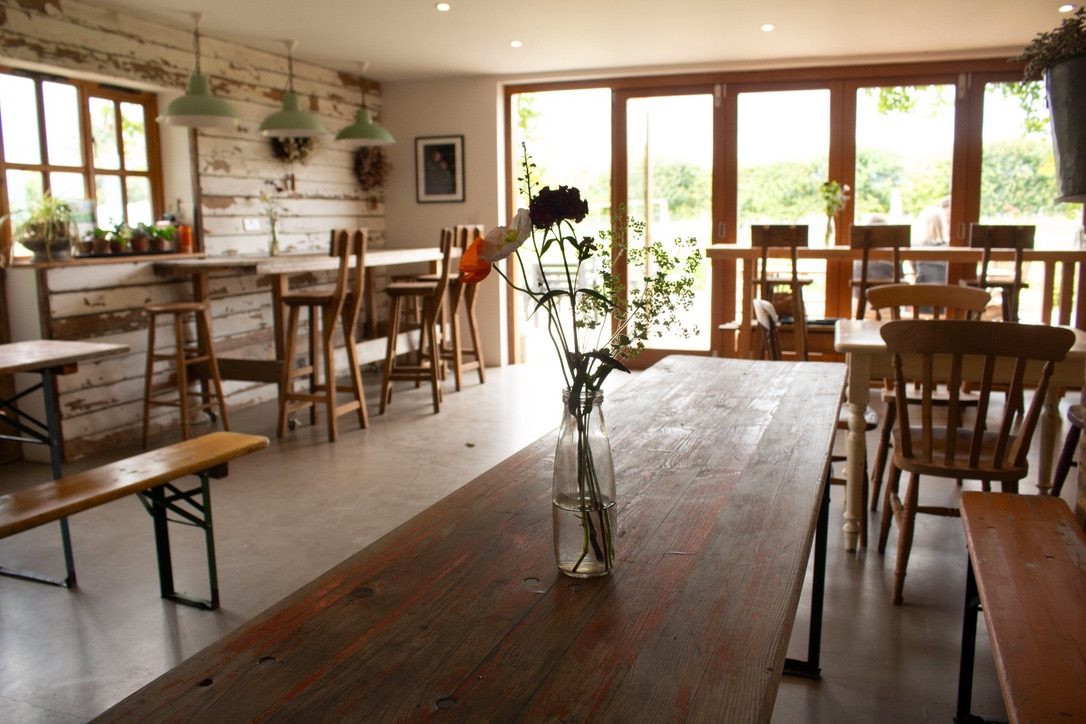 Pitfield Barn Garden Cafe