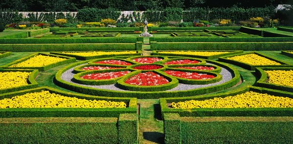 Pitmedden Garden