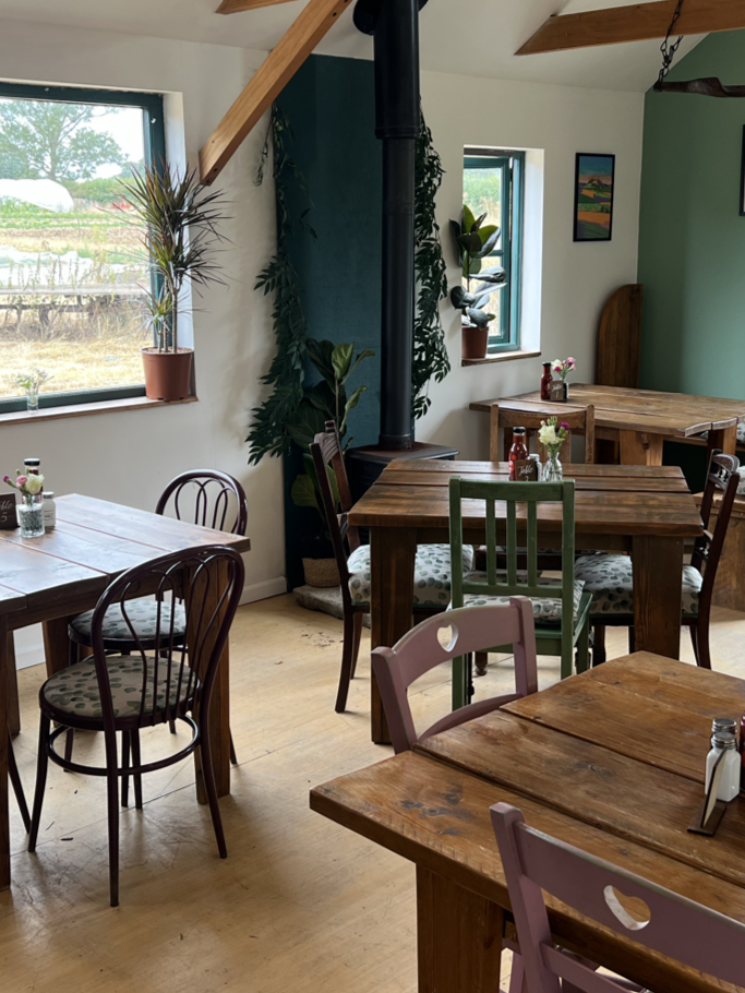 Pitney Farm Cafe