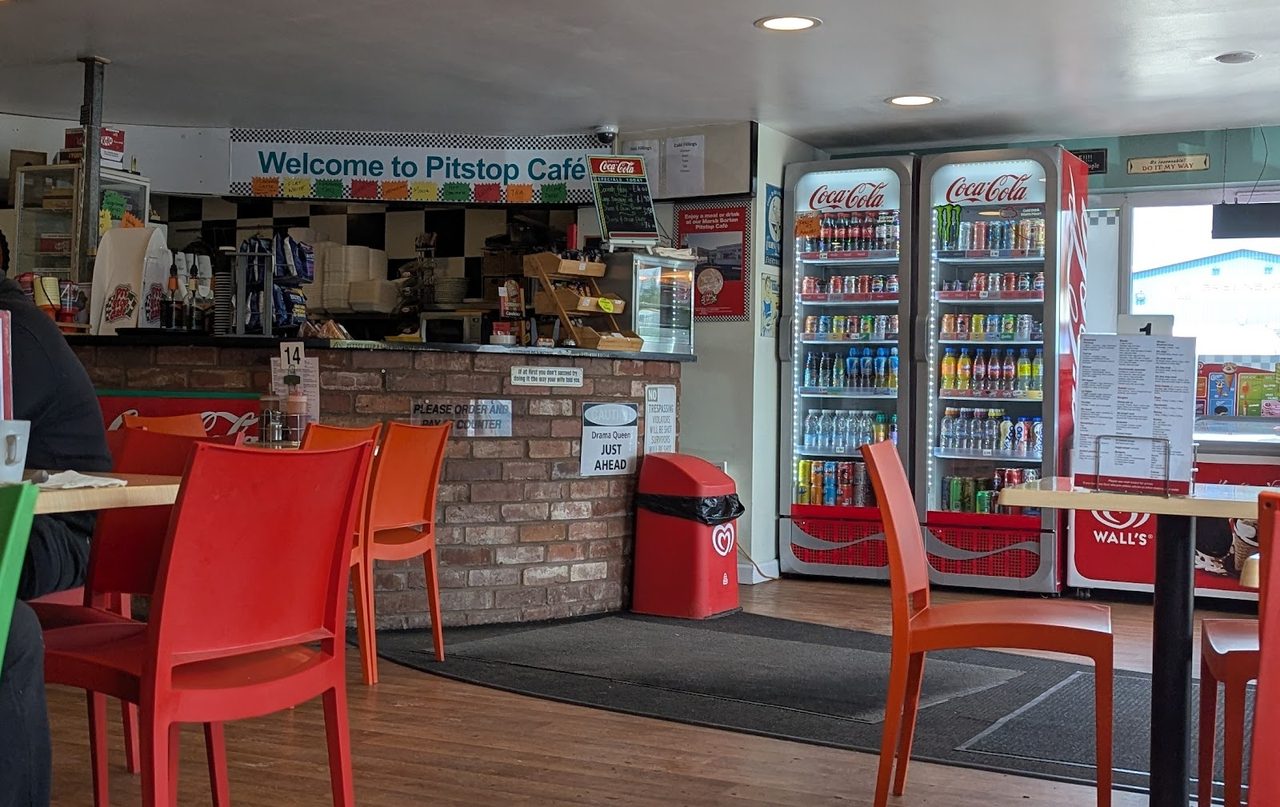 Pitstop Cafe One Ltd