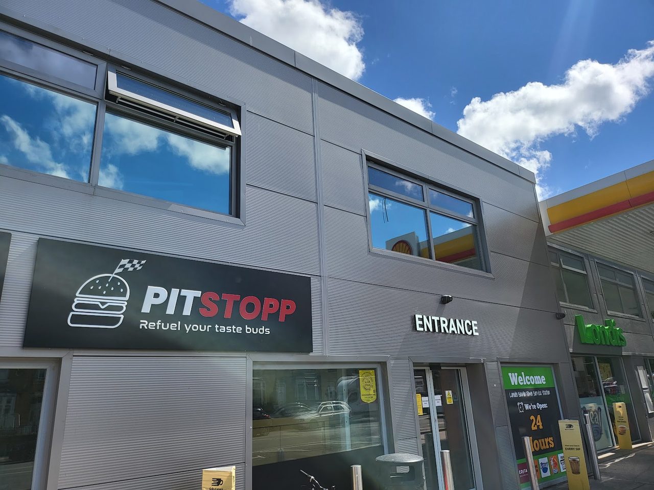 Pitstopp