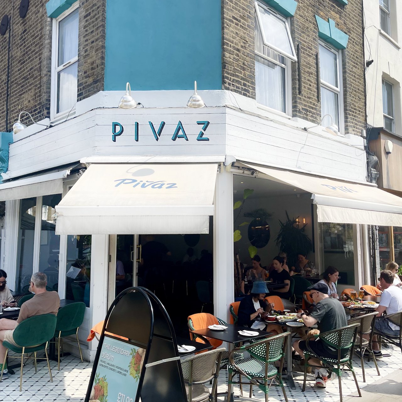 Pivaz Hackney
