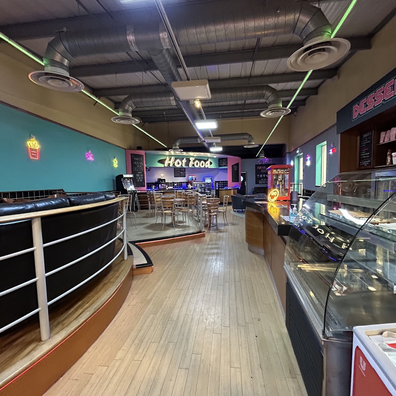 Pixel-ate Diner