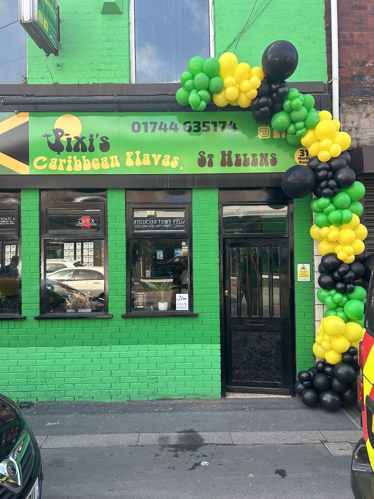 Pixi’s St Helens