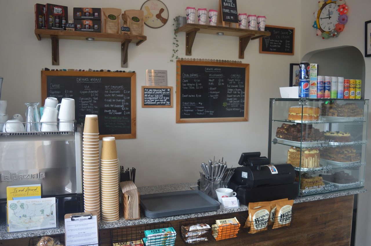 Pixie Bakes Cakery & Coffee Shop