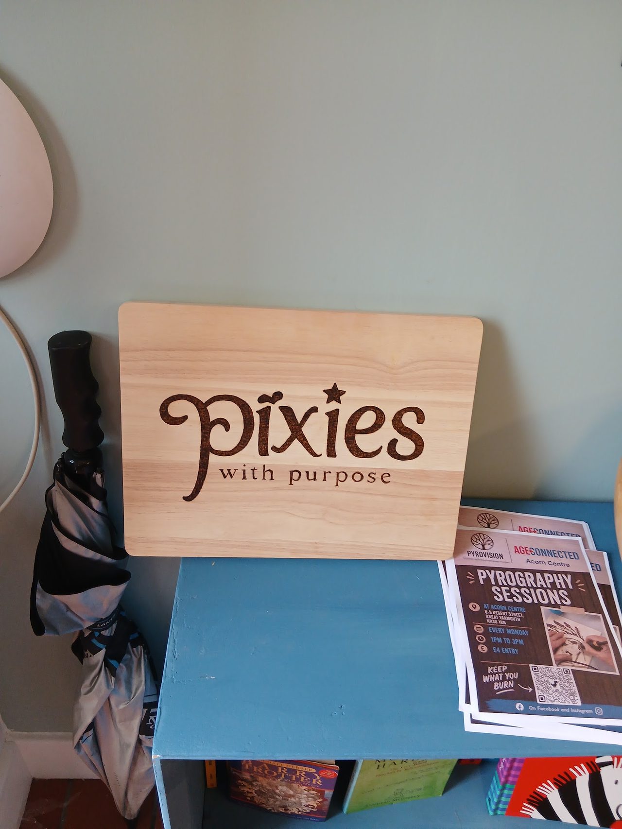 Pixies Bakehouse