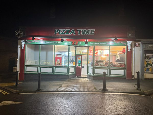 Pizza And Kebab Grill