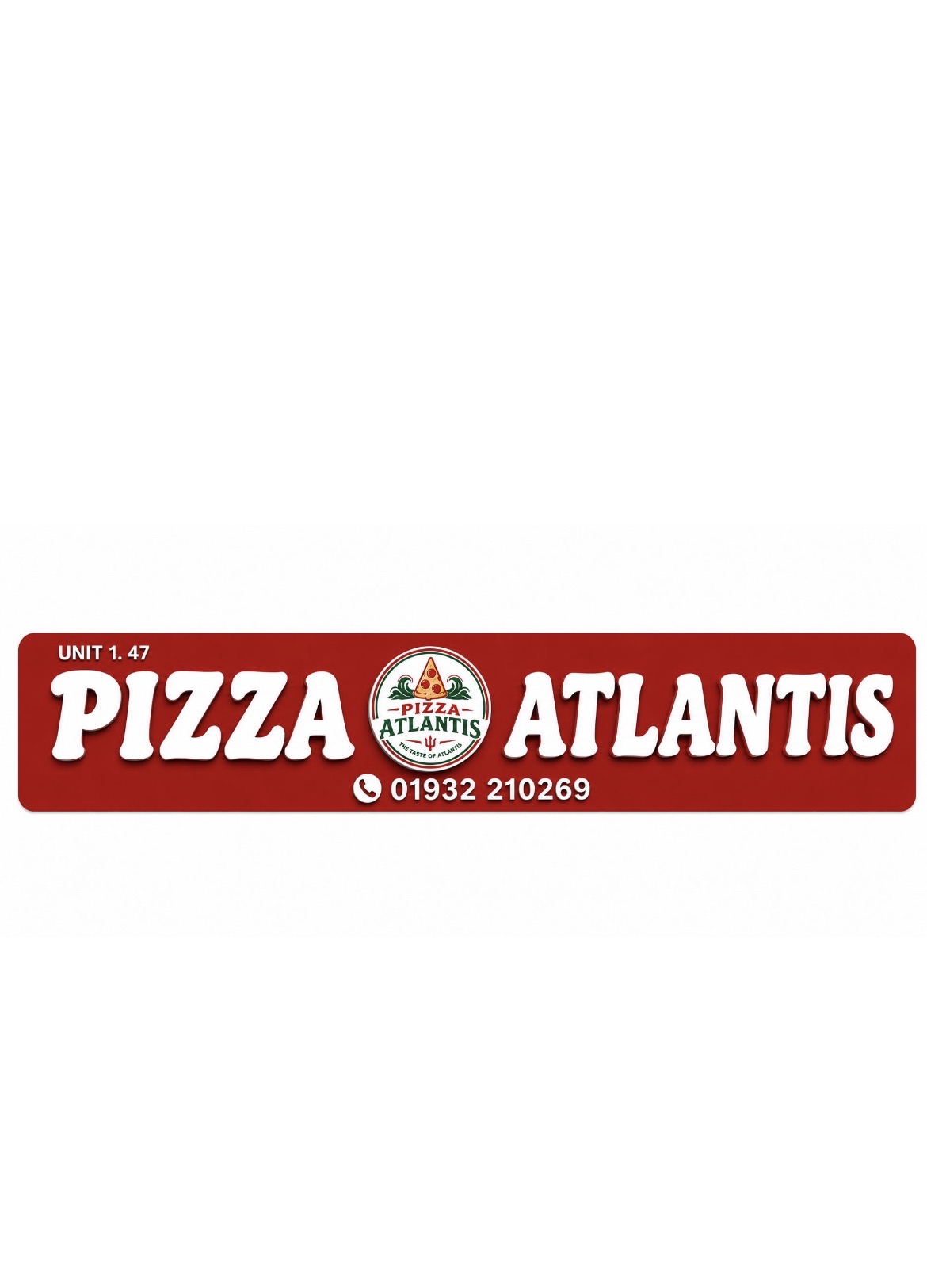 Pizza Atlantis
