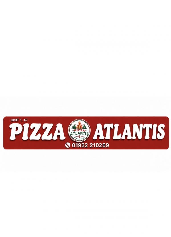 Pizza Atlantis