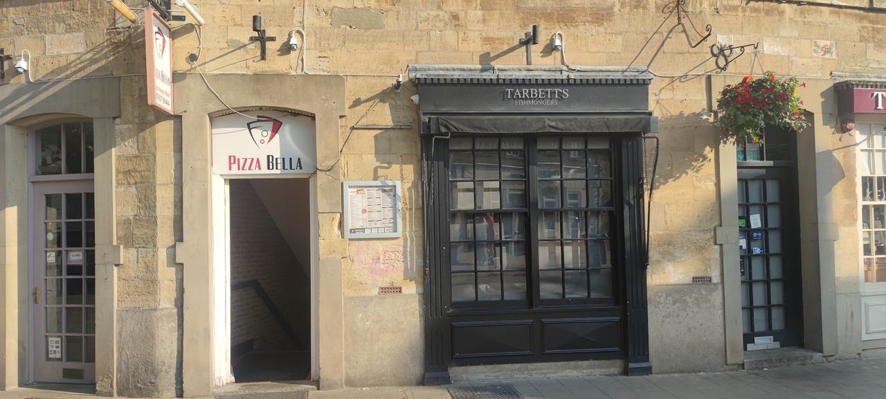 Pizza Bella
