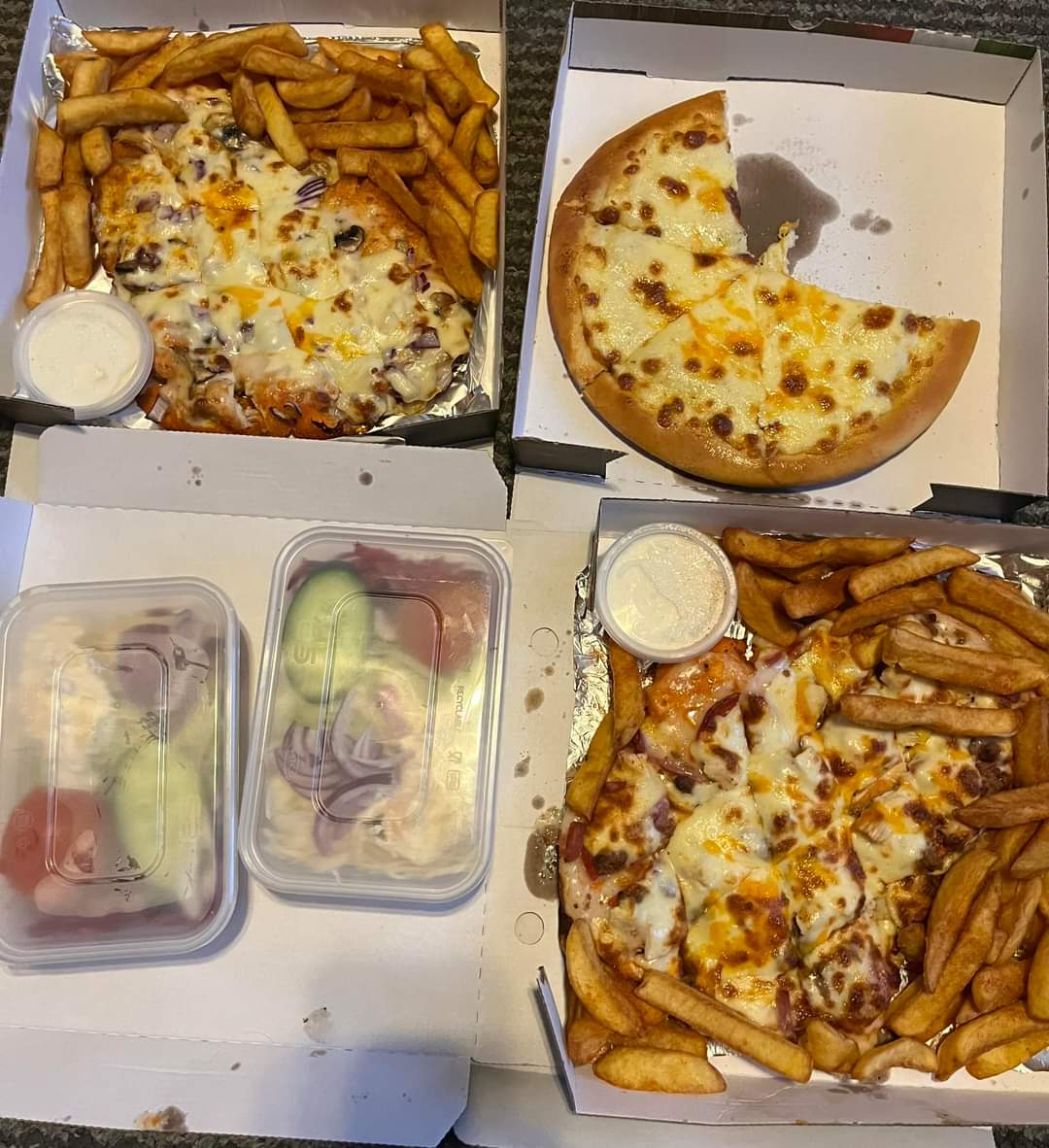 Pizza Bella - Langley Moor