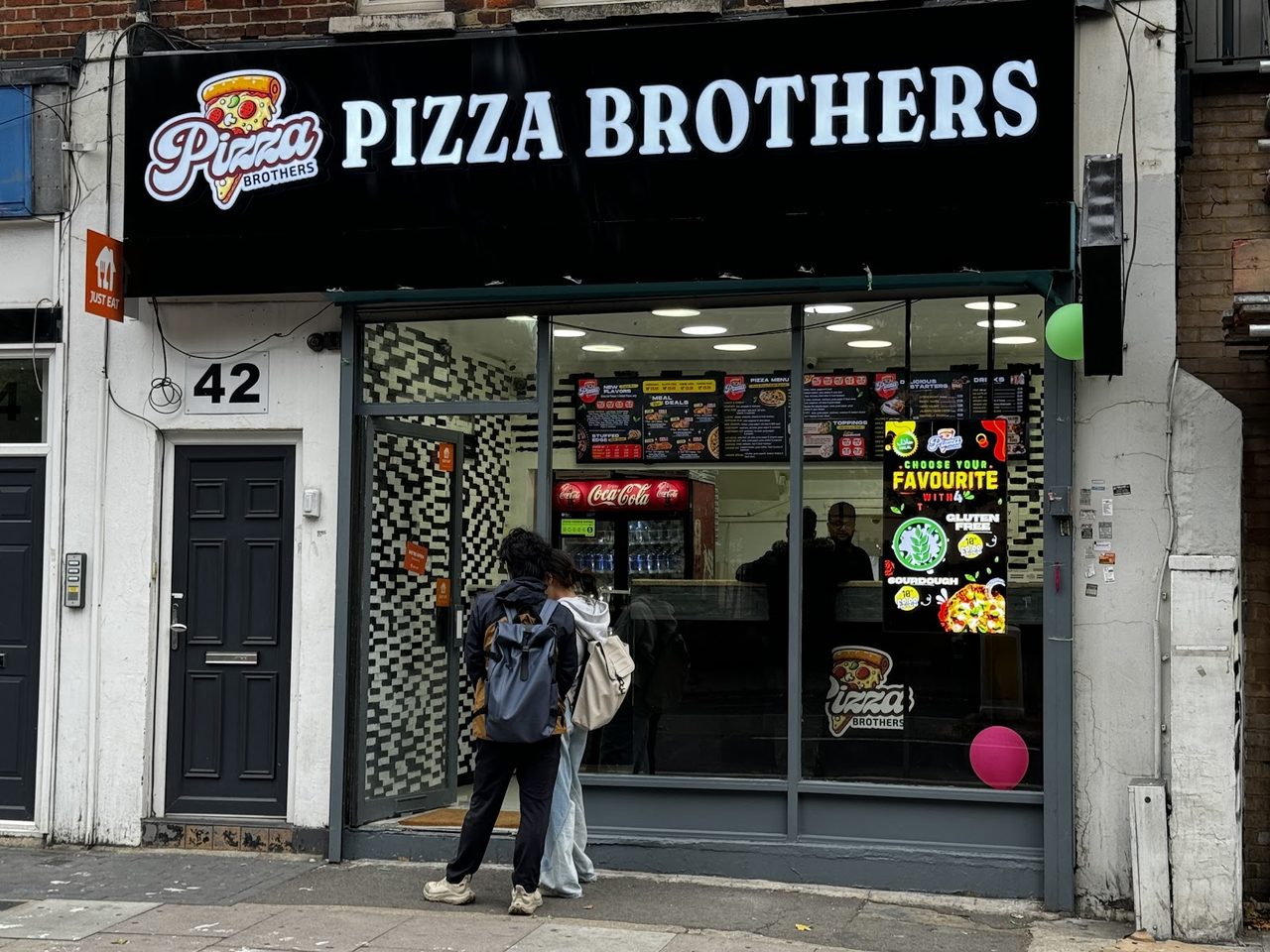 Pizza Brothers