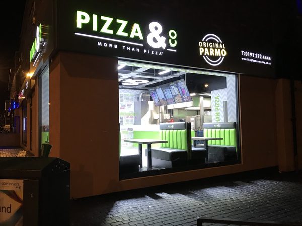Pizza & Co