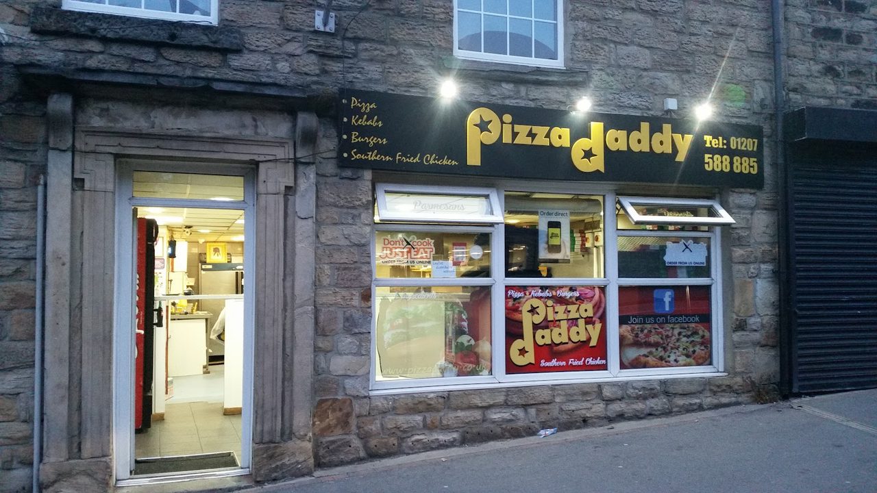 Pizza Daddy