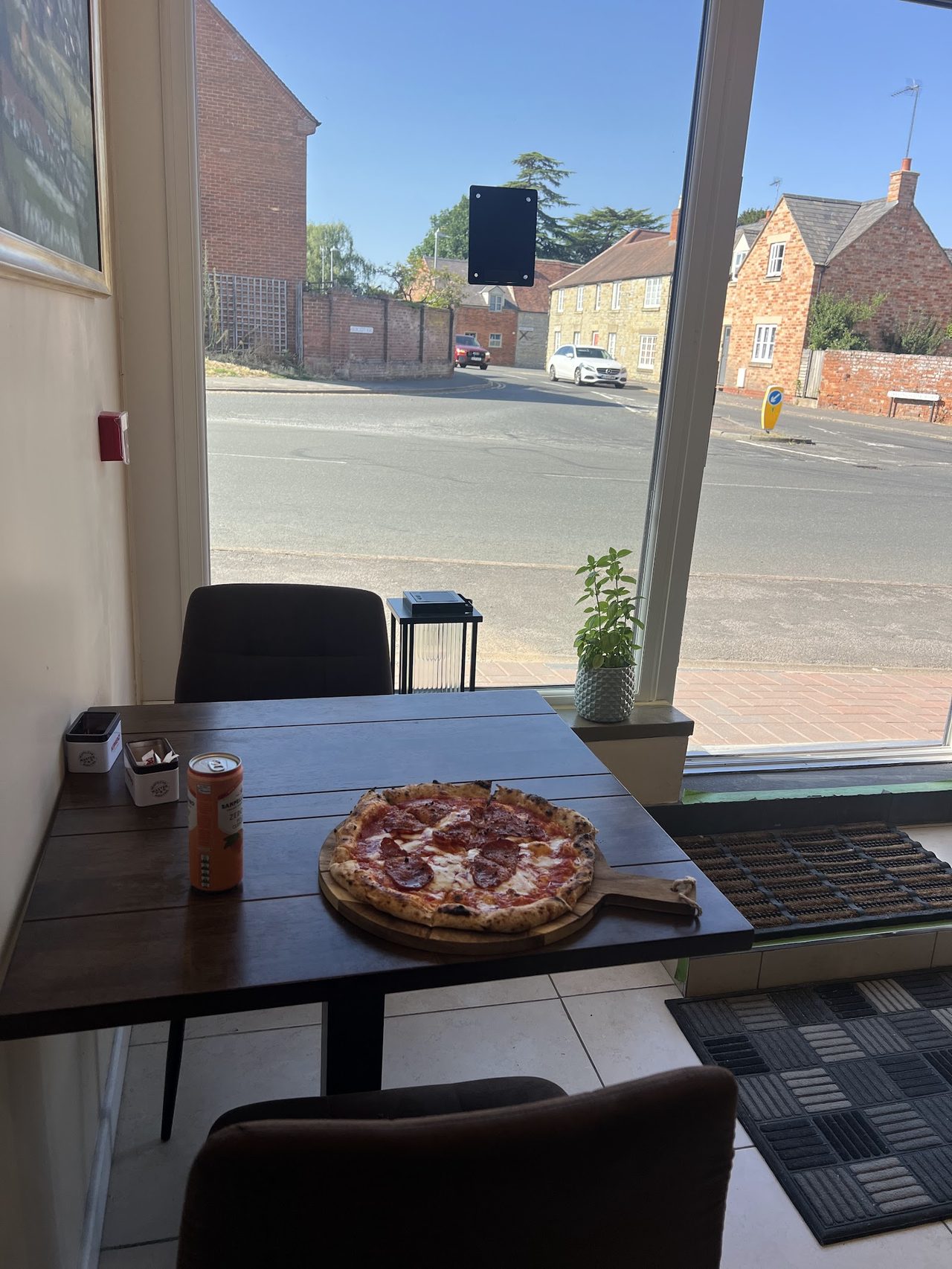 Pizza Di Napoli