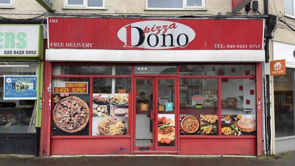 Pizza Dono